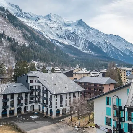 Beautiful In The Valley Chamonix